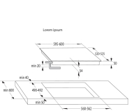 Gorenje IS645BSC - 1035070 - zdjęcie 7